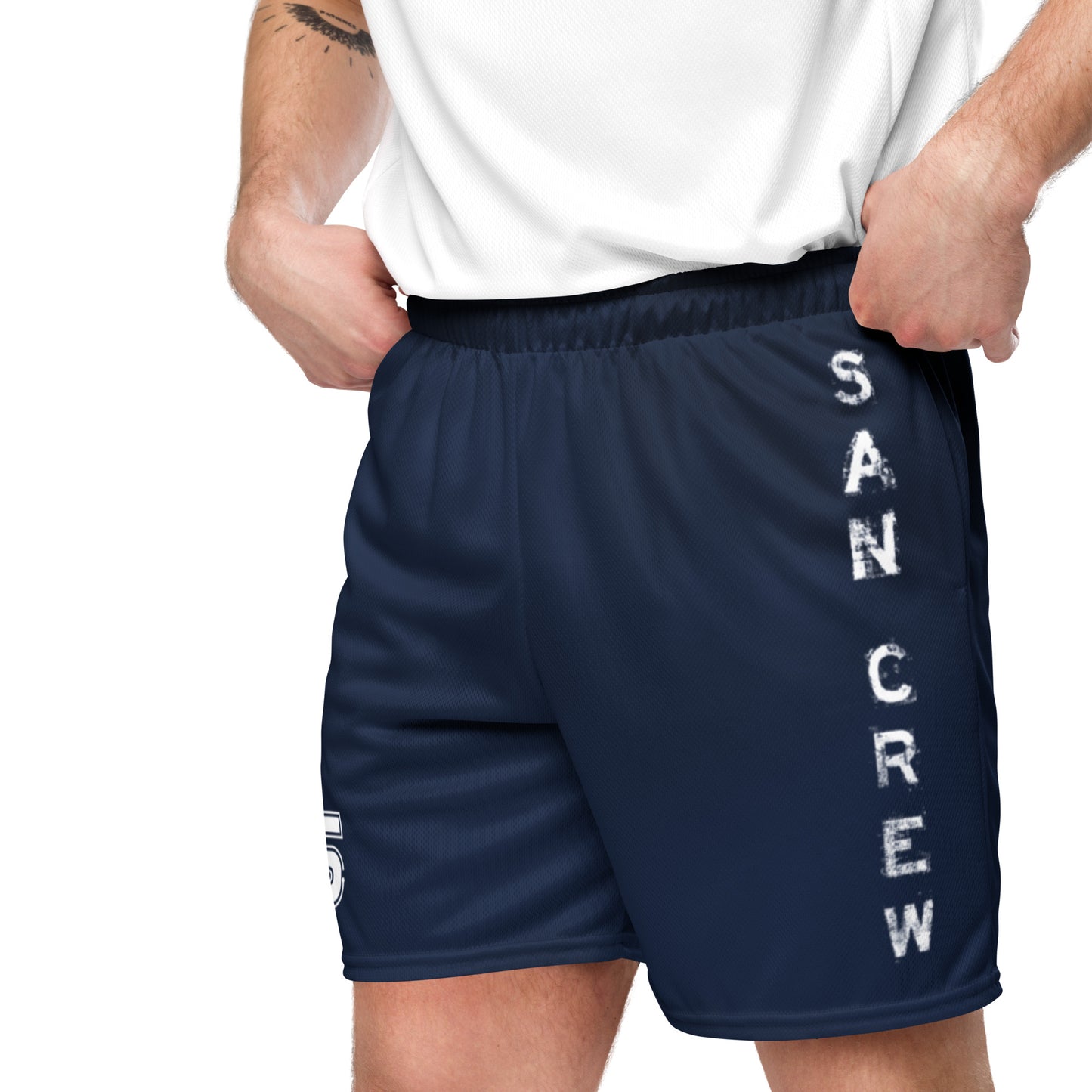 Short Marine - Unisexe
