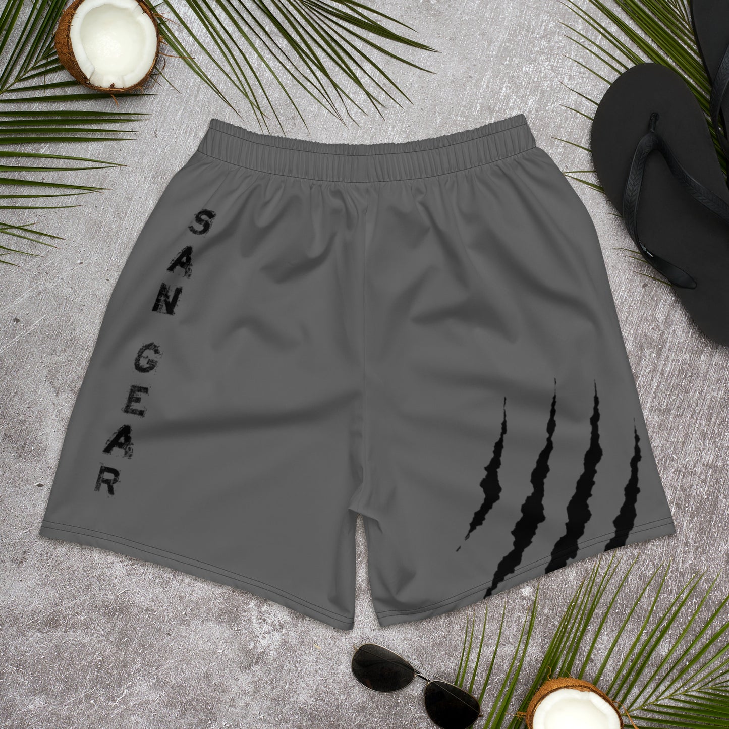 Short de bain Gris SG
