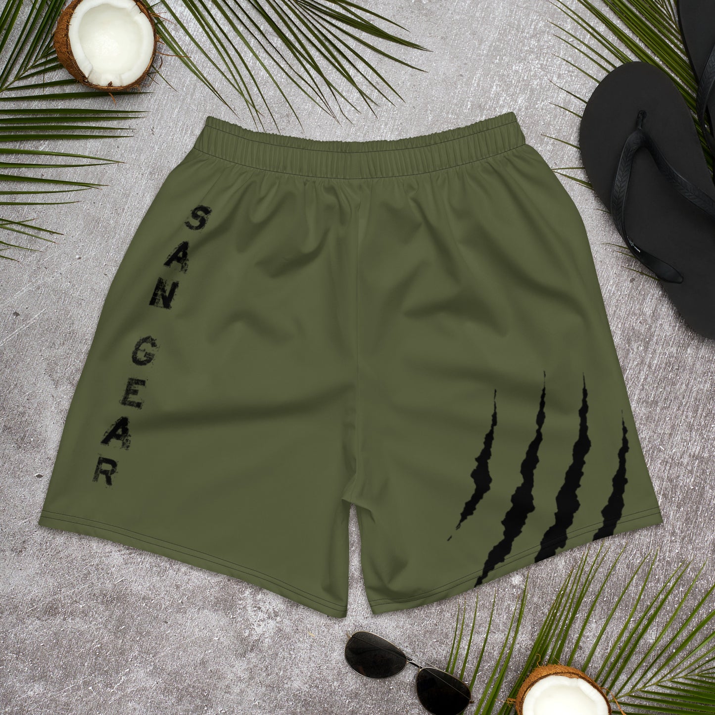 Short bain Kaki SG