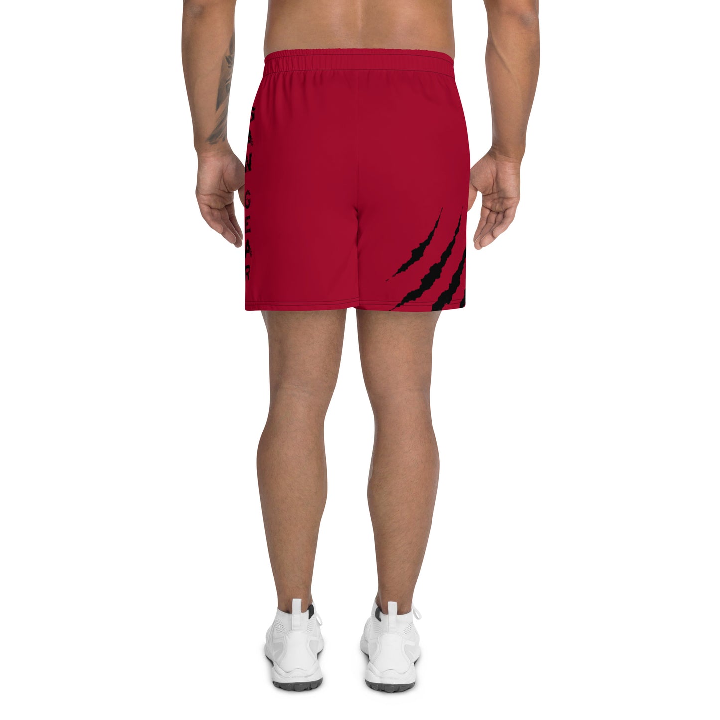 Short de bain Rouge SG