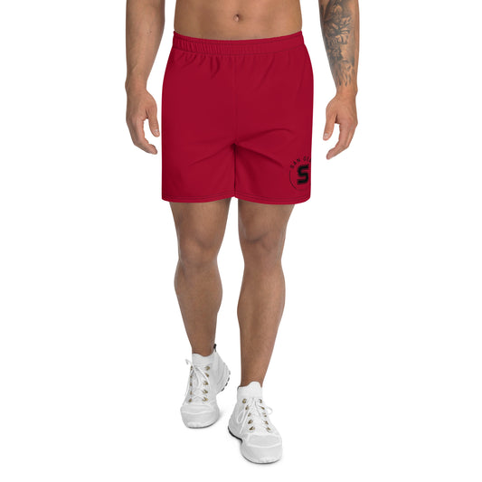 Short de bain Rouge SG