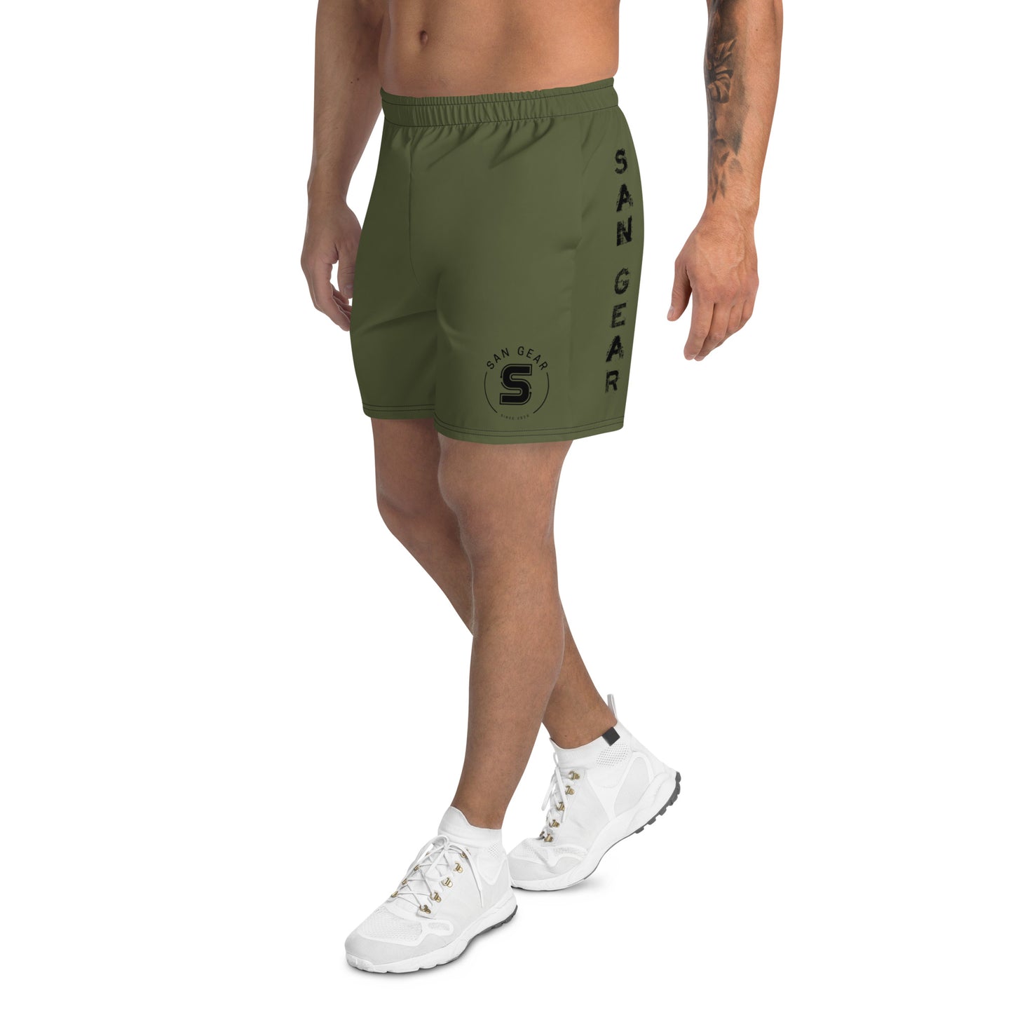 Short bain Kaki SG