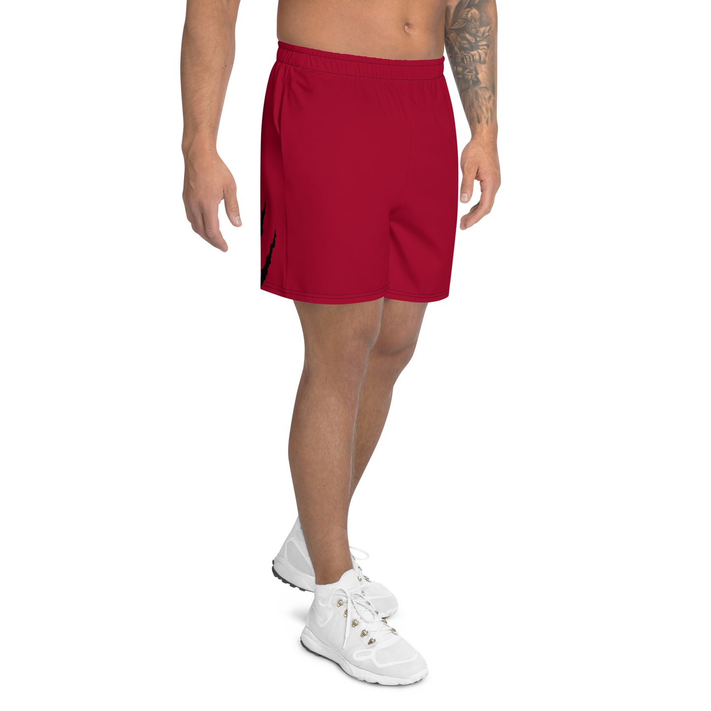 Short de bain Rouge SG