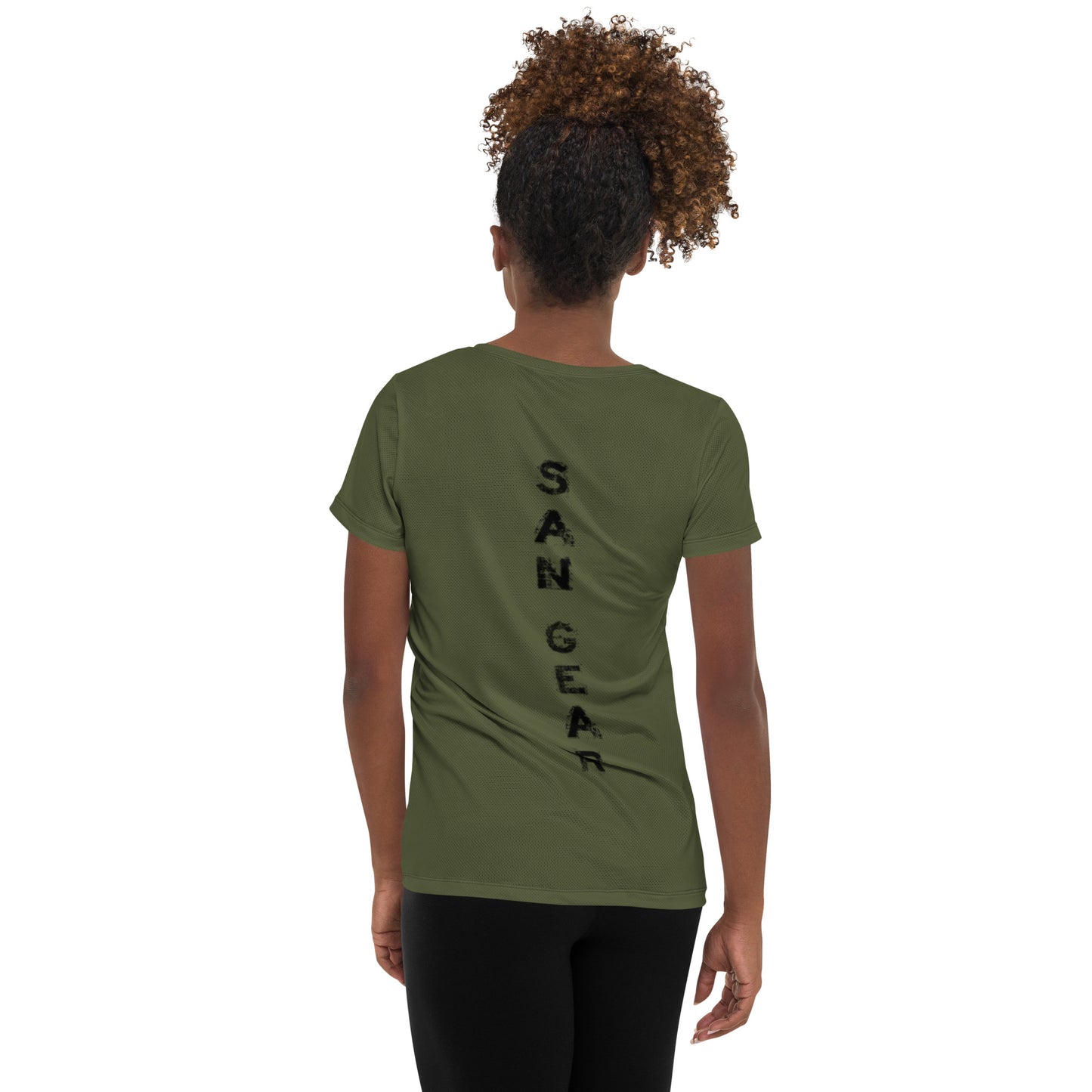 DryFit Sport - Kaki SanGear Noir