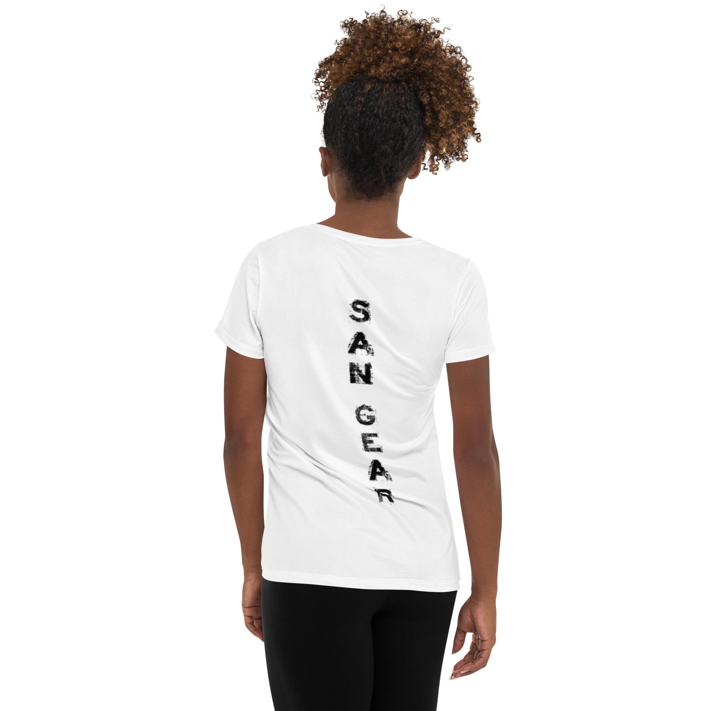 DryFit Sport - Blanc
