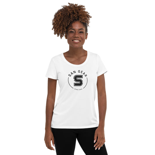 DryFit Sport - Blanc