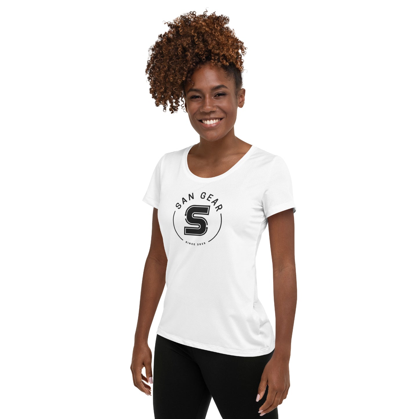 DryFit Sport - Blanc