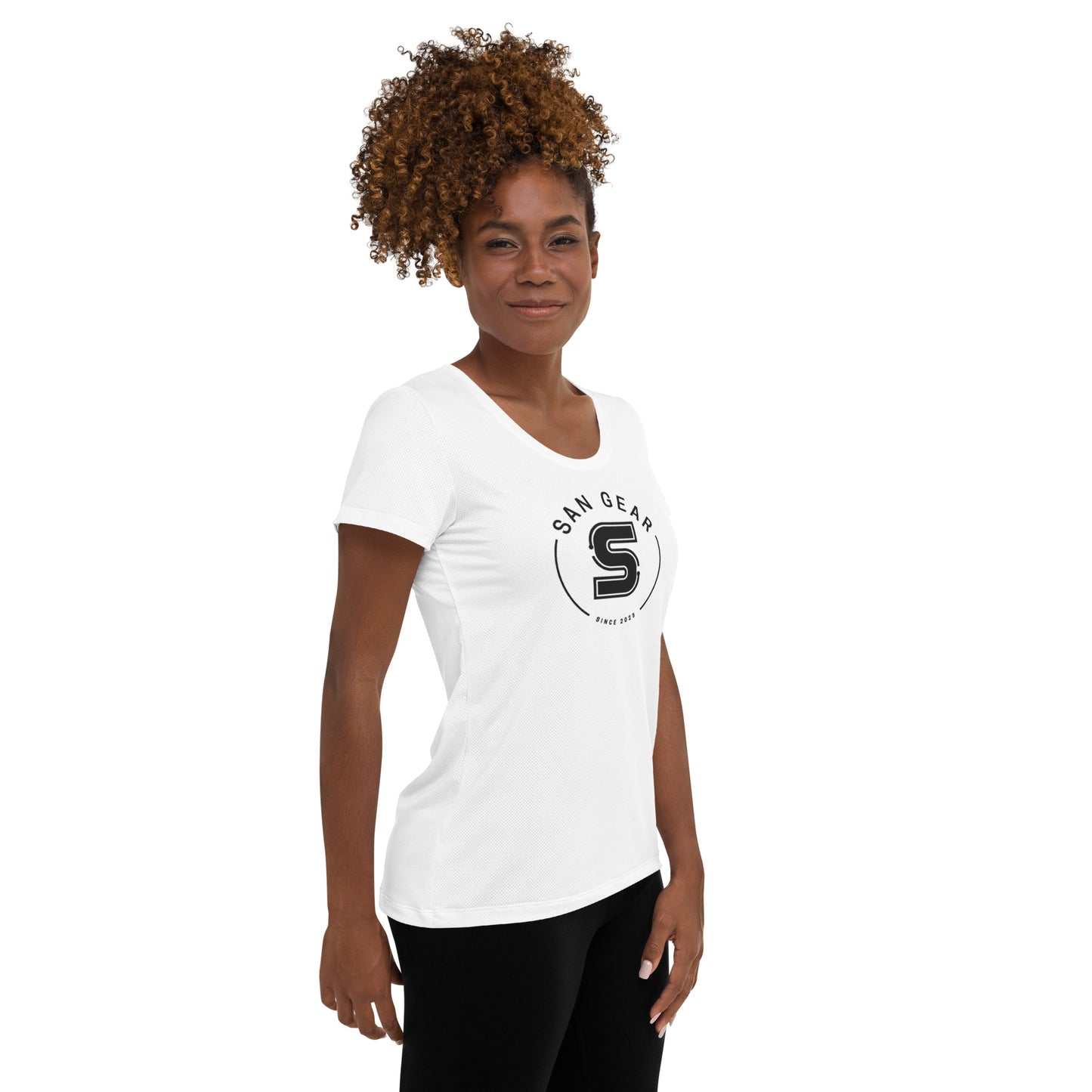 DryFit Sport - Blanc