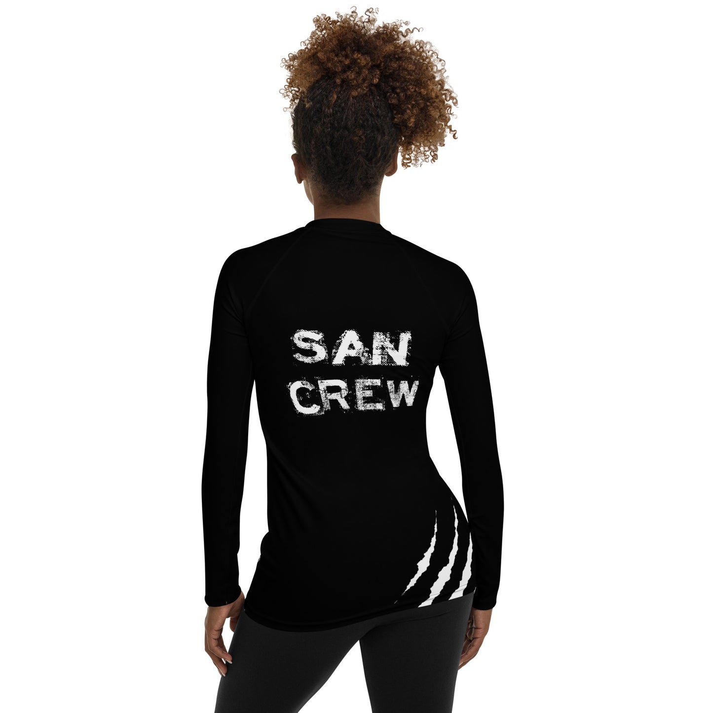 Rashguard Noir