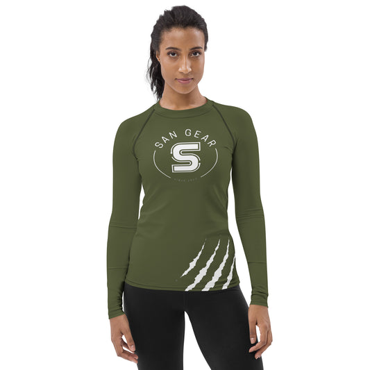 Rashguard Caqui