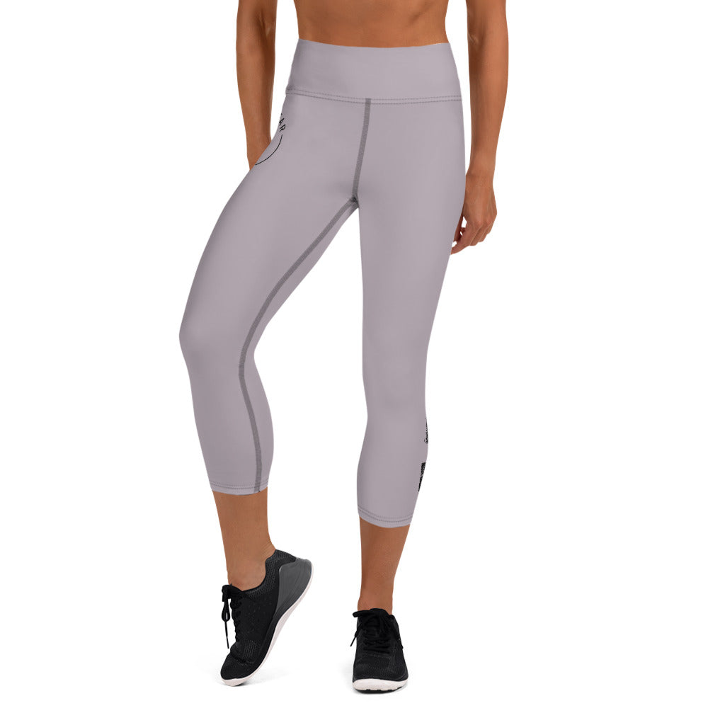 Legging 3/4 - Lila