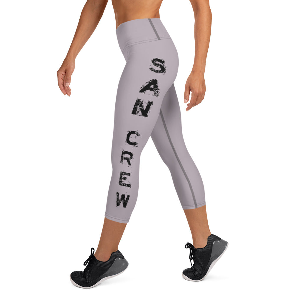 Legging 3/4 - Lila