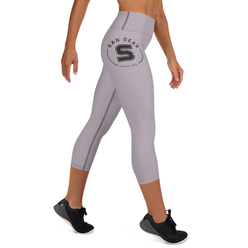 Legging 3/4 - Lila
