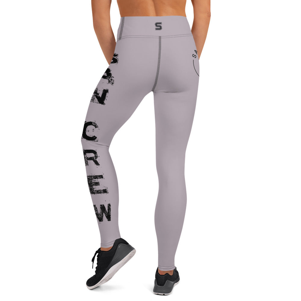 Legging Long - Lila