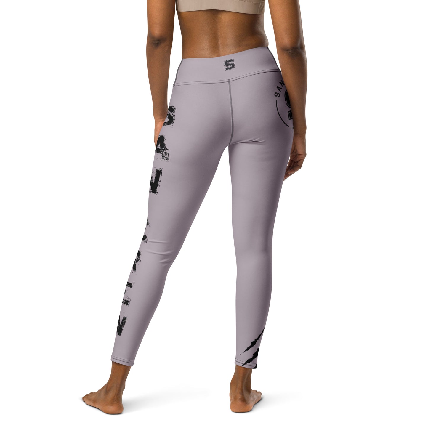 Legging Long - Lila Claws