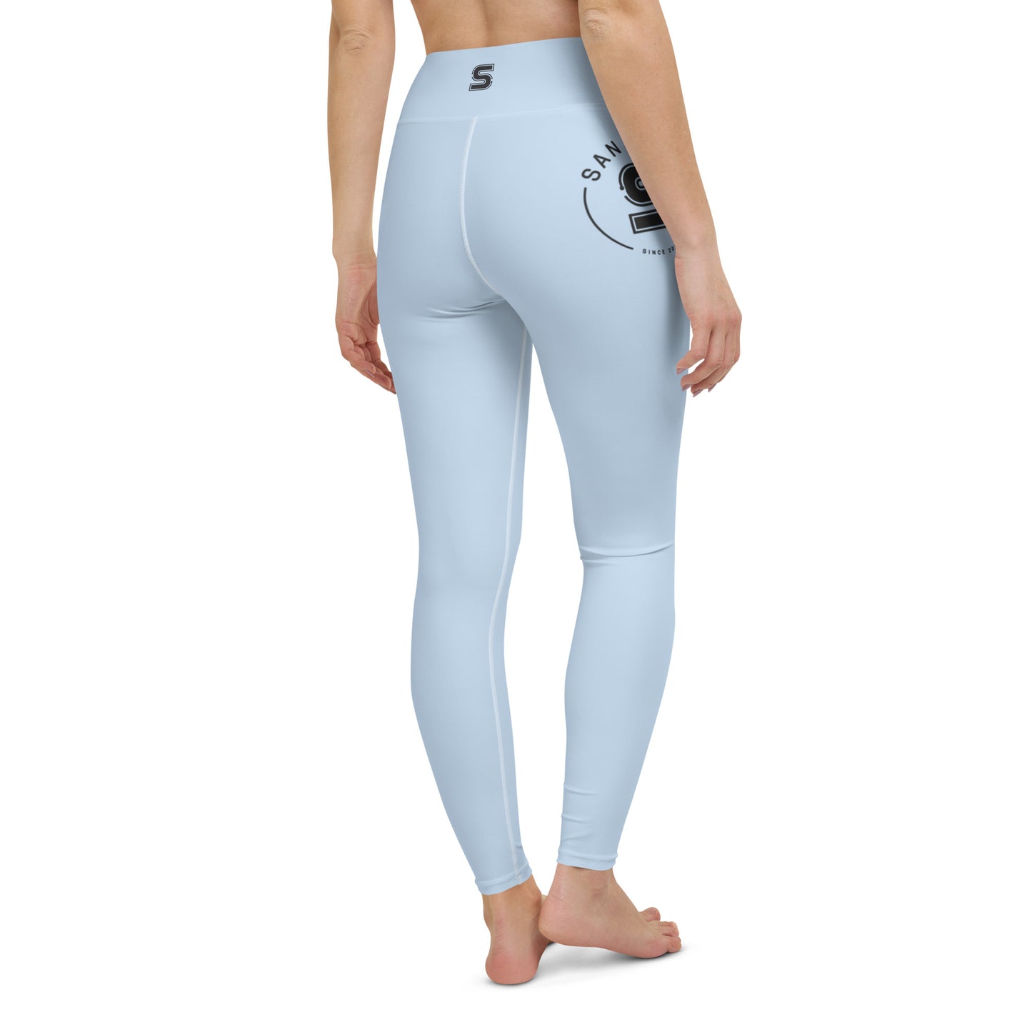 Legging Long - Ciel