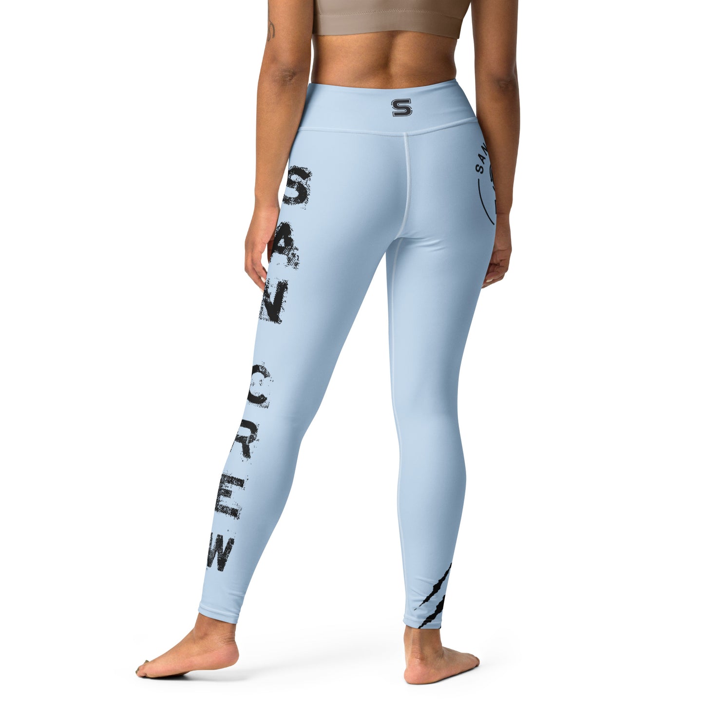 Legging Long - Ciel Claws