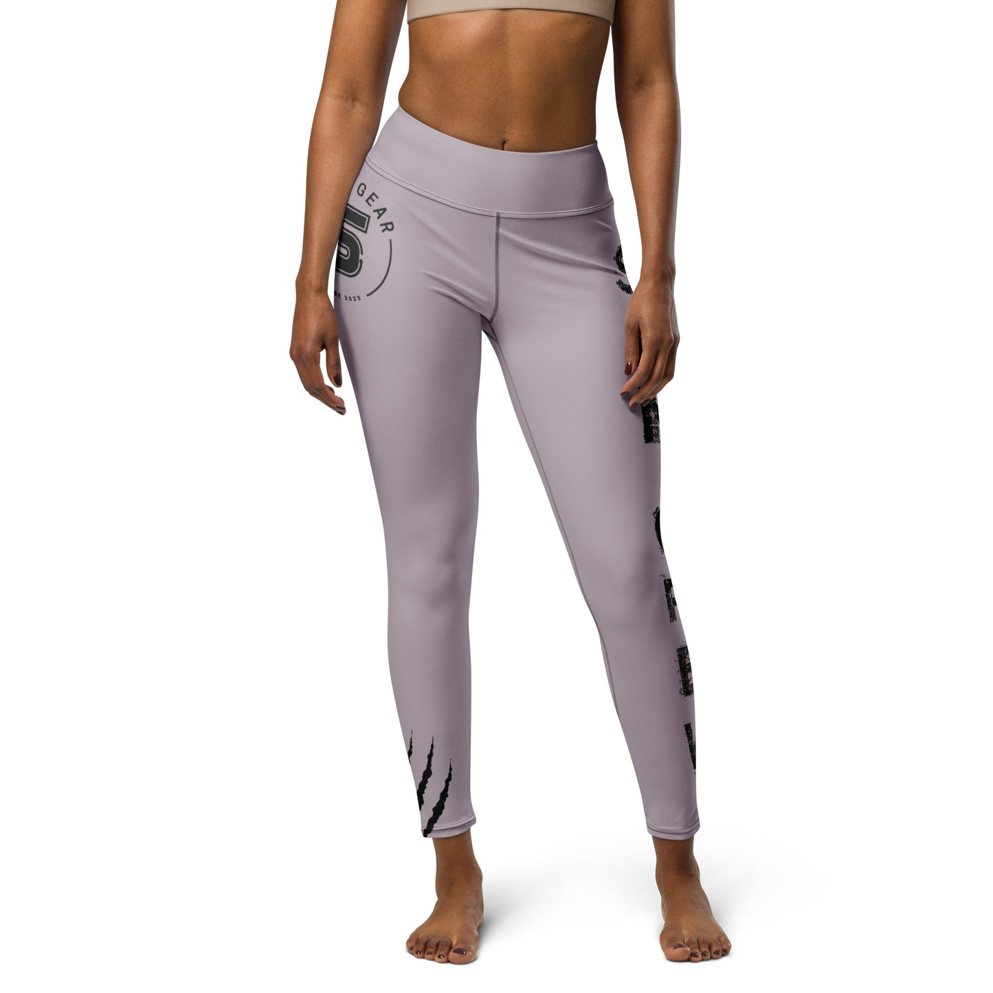 Legging Long - Lila Claws