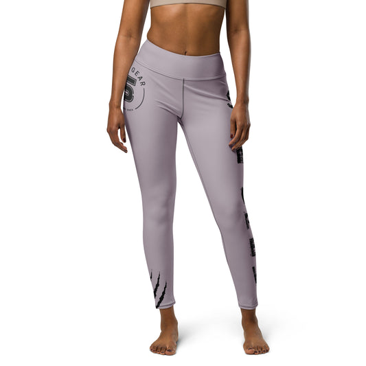Legging Long - Lila Claws