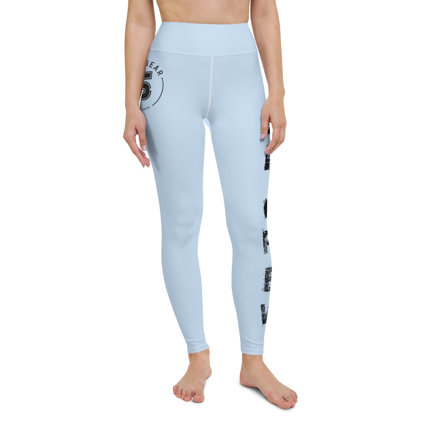 Legging Long - Ciel