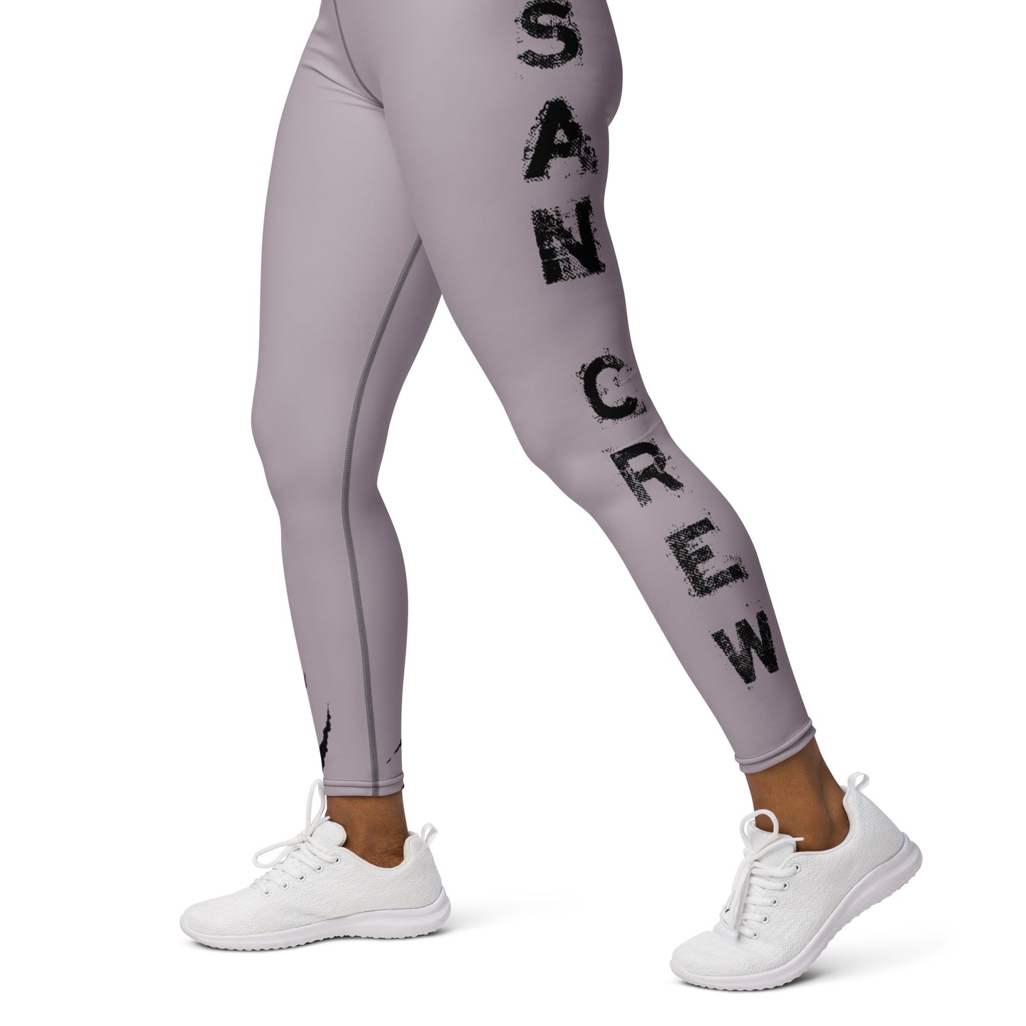 Legging Long - Lila Claws