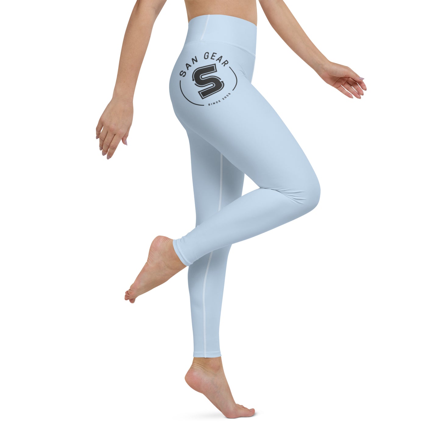 Legging Long - Ciel