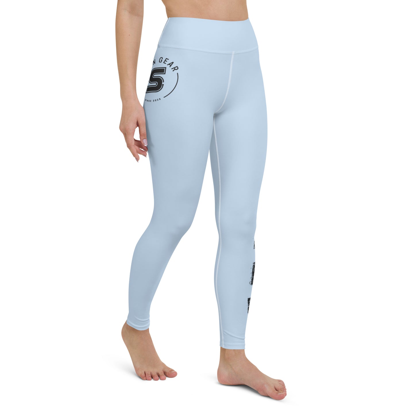 Legging Long - Ciel