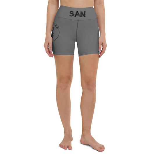 Short - Gris SanGear Noir