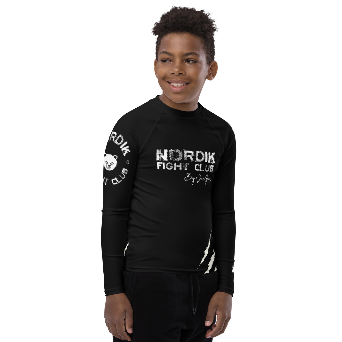 Gorilla édition rashguard ado