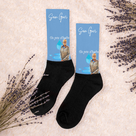 Chaussettes perso