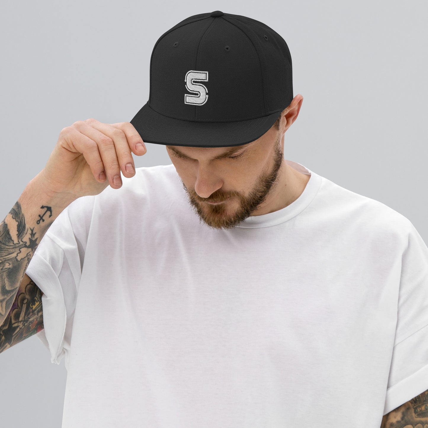 Casquette San Gear - S - Blanc