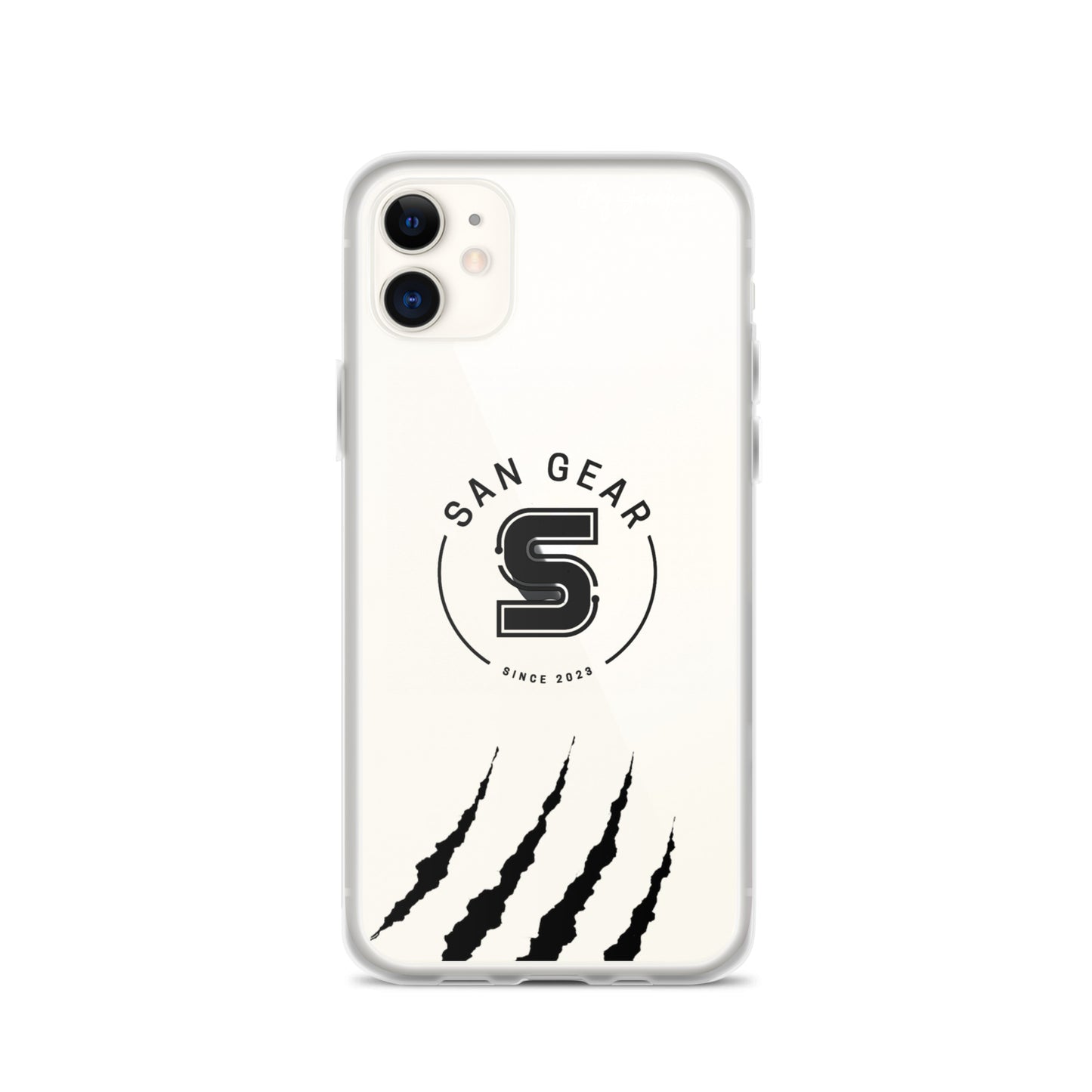 Coque pour iPhone® San Gear Griffes