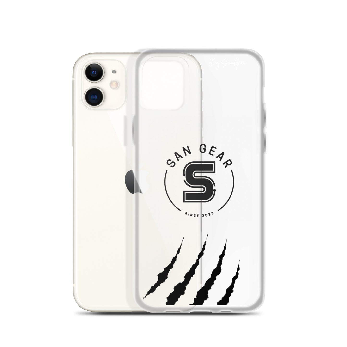 Coque pour iPhone® San Gear Griffes