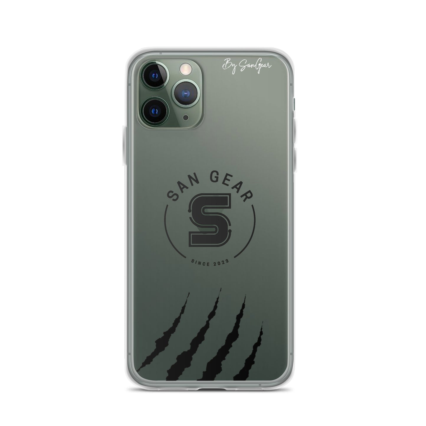 Coque pour iPhone® San Gear Griffes