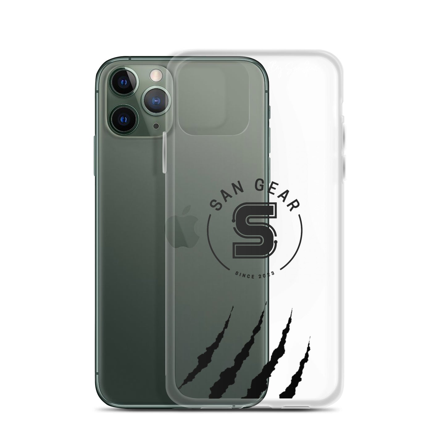 Coque pour iPhone® San Gear Griffes