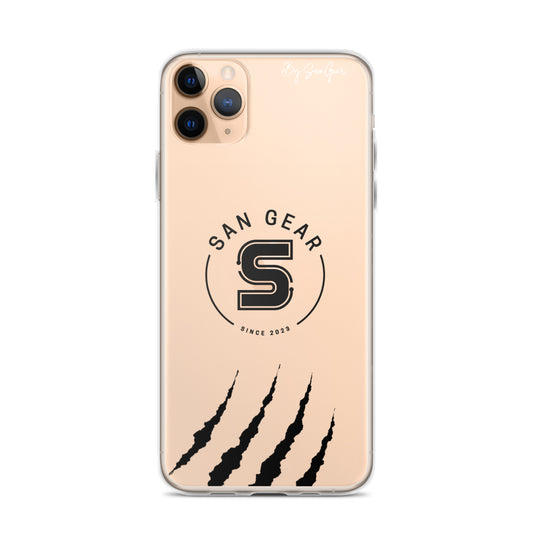 Coque pour iPhone® San Gear Griffes