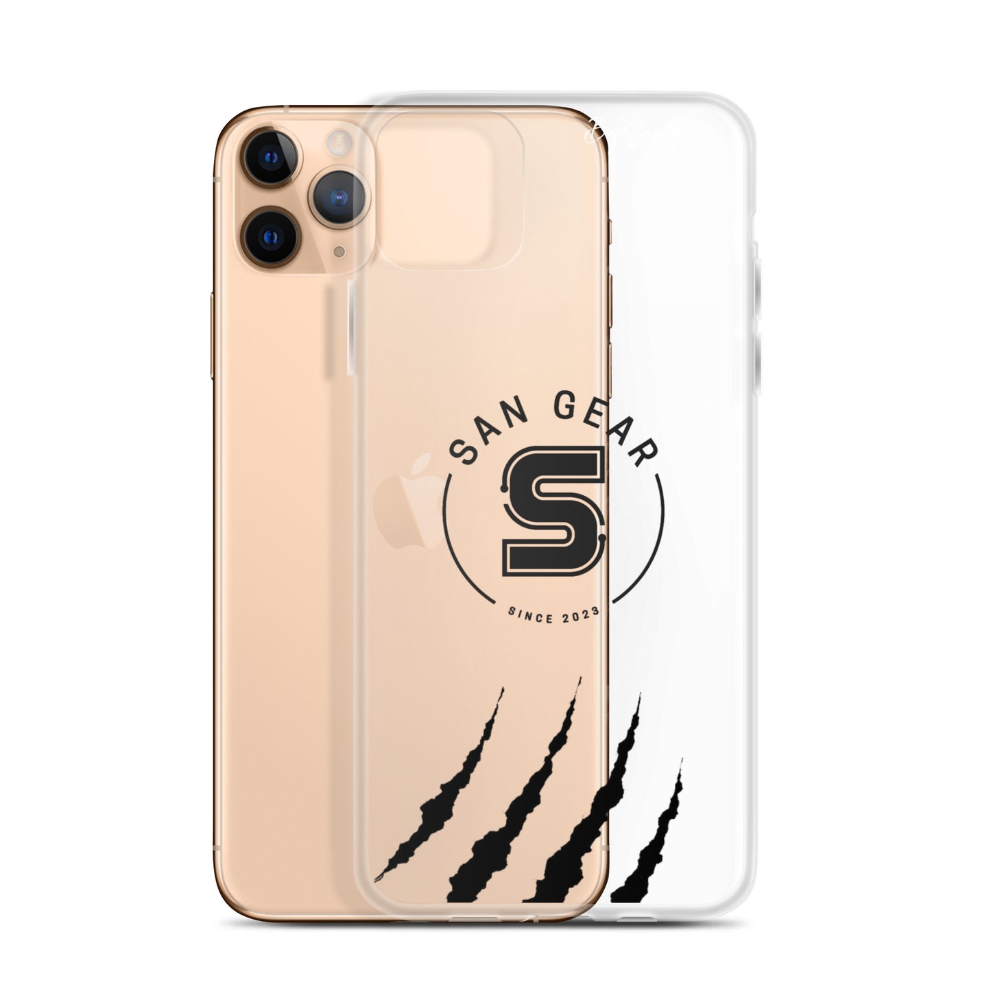 Coque pour iPhone® San Gear Griffes