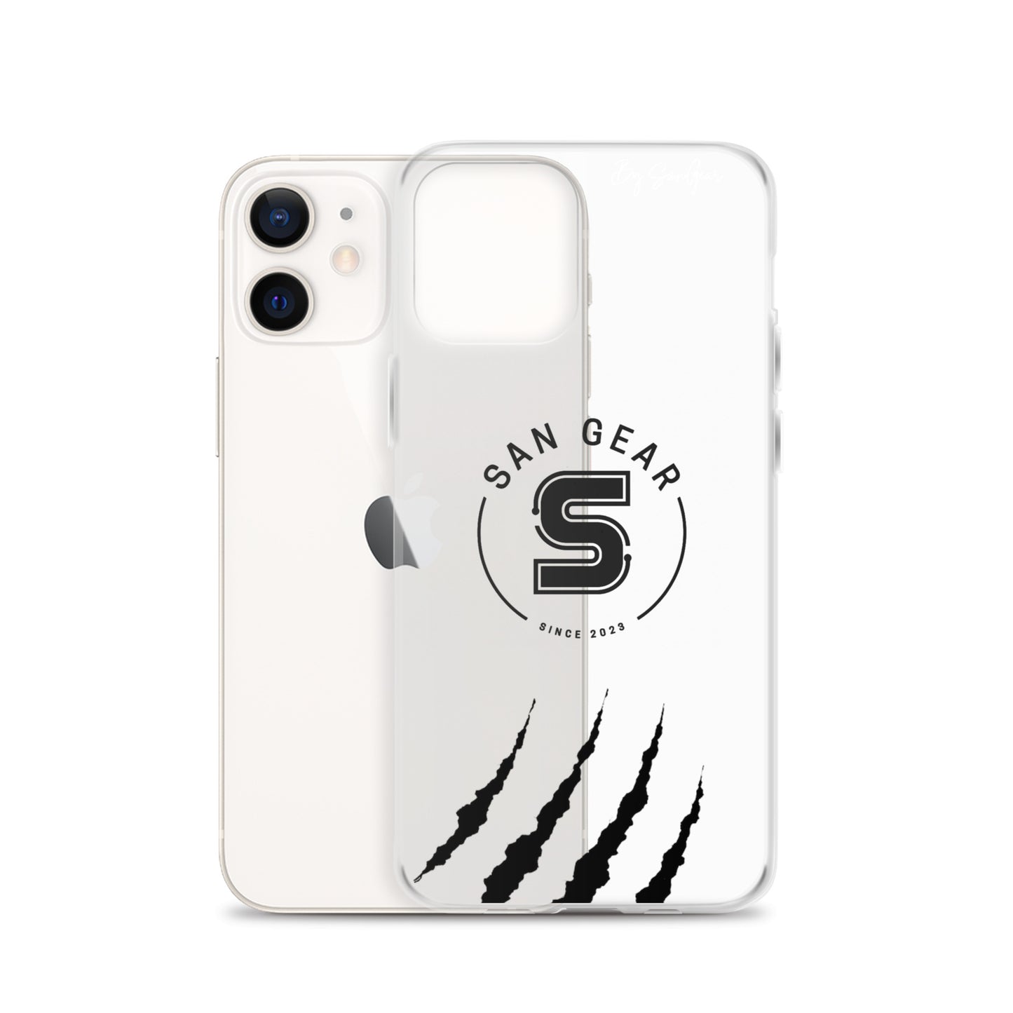 Coque pour iPhone® San Gear Griffes
