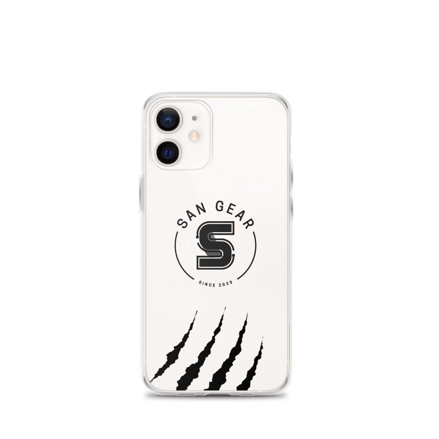 Coque pour iPhone® San Gear Griffes