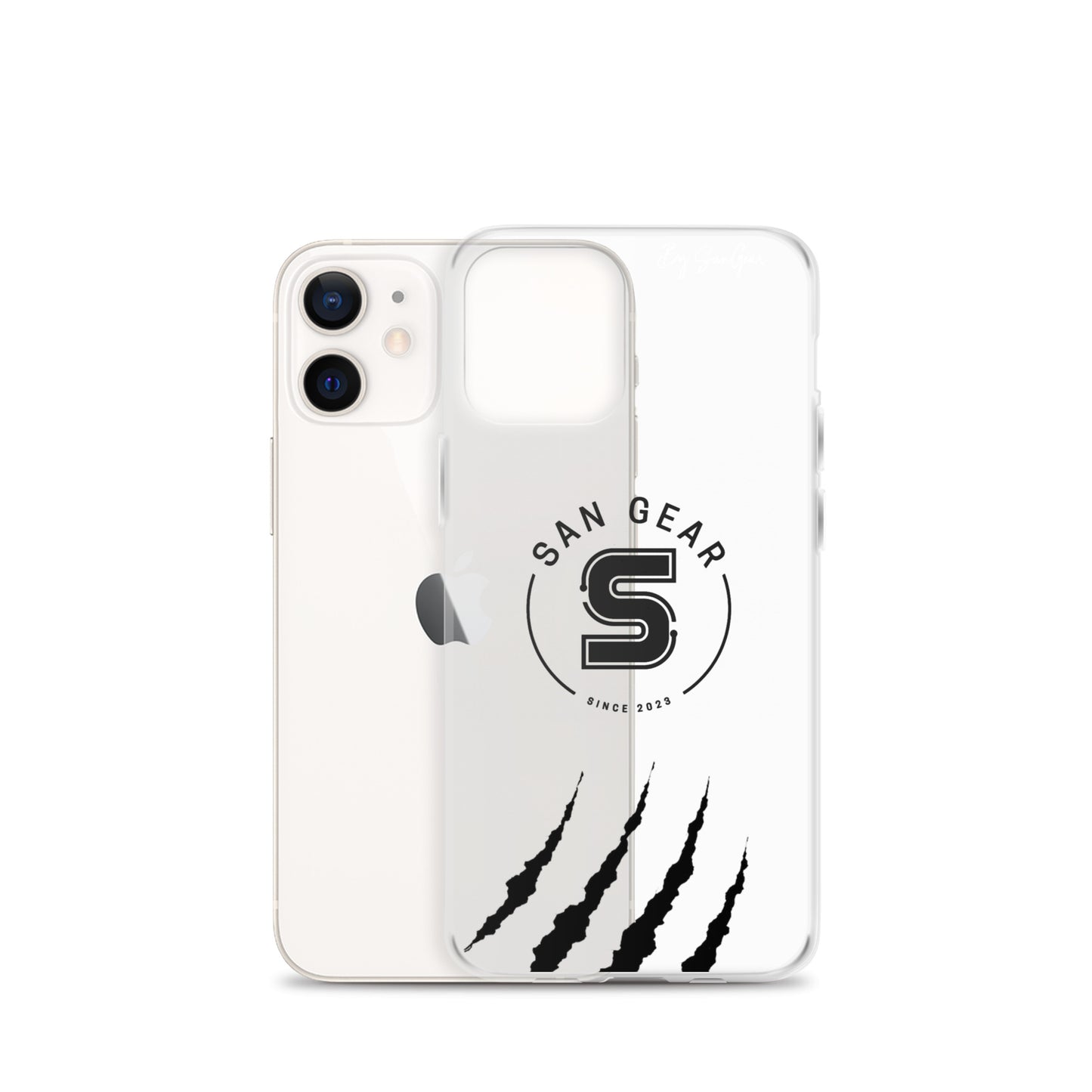 Coque pour iPhone® San Gear Griffes