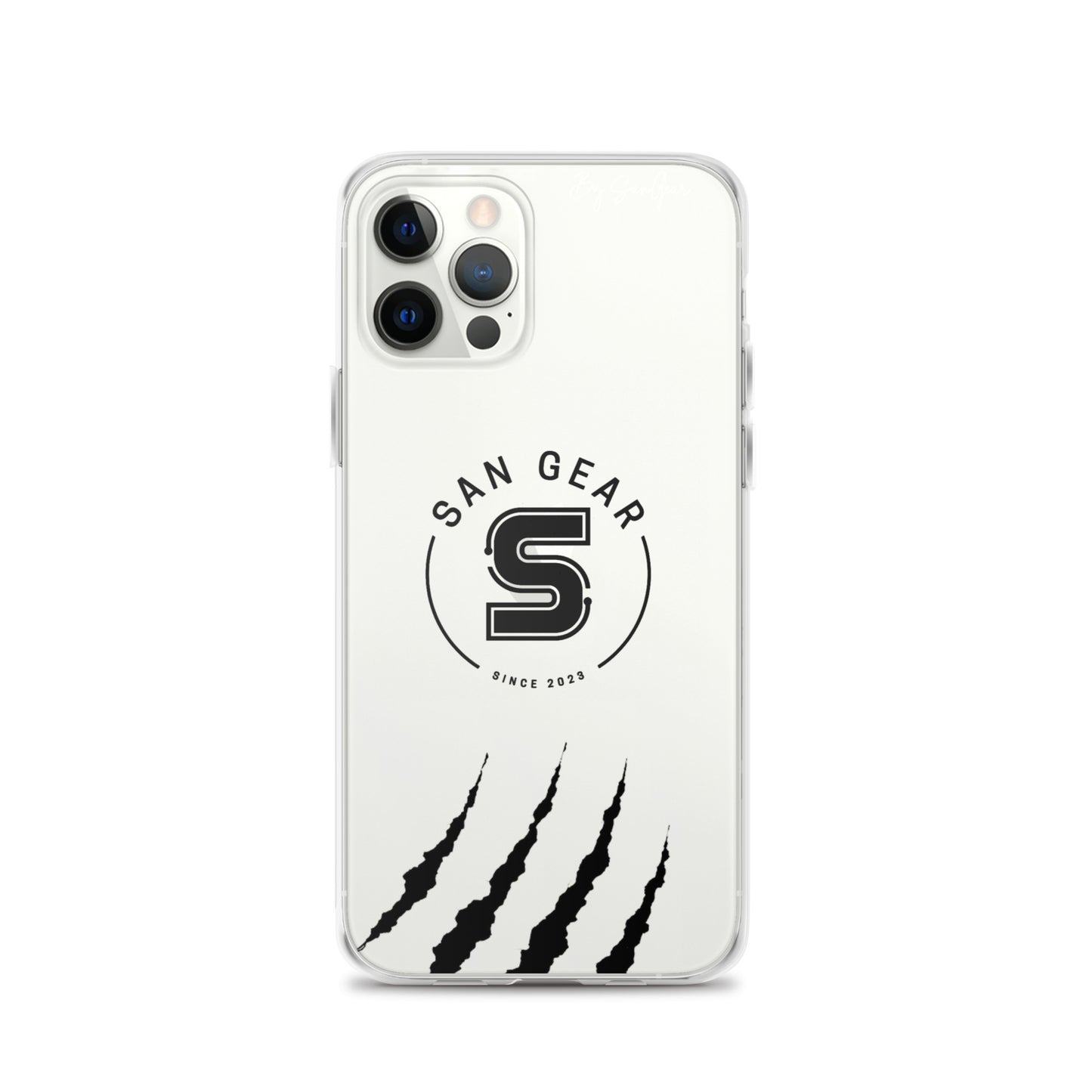 Coque pour iPhone® San Gear Griffes