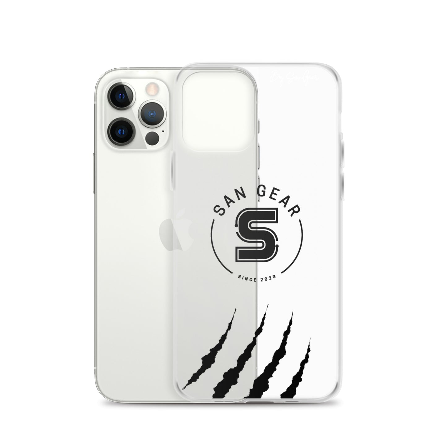 Coque pour iPhone® San Gear Griffes