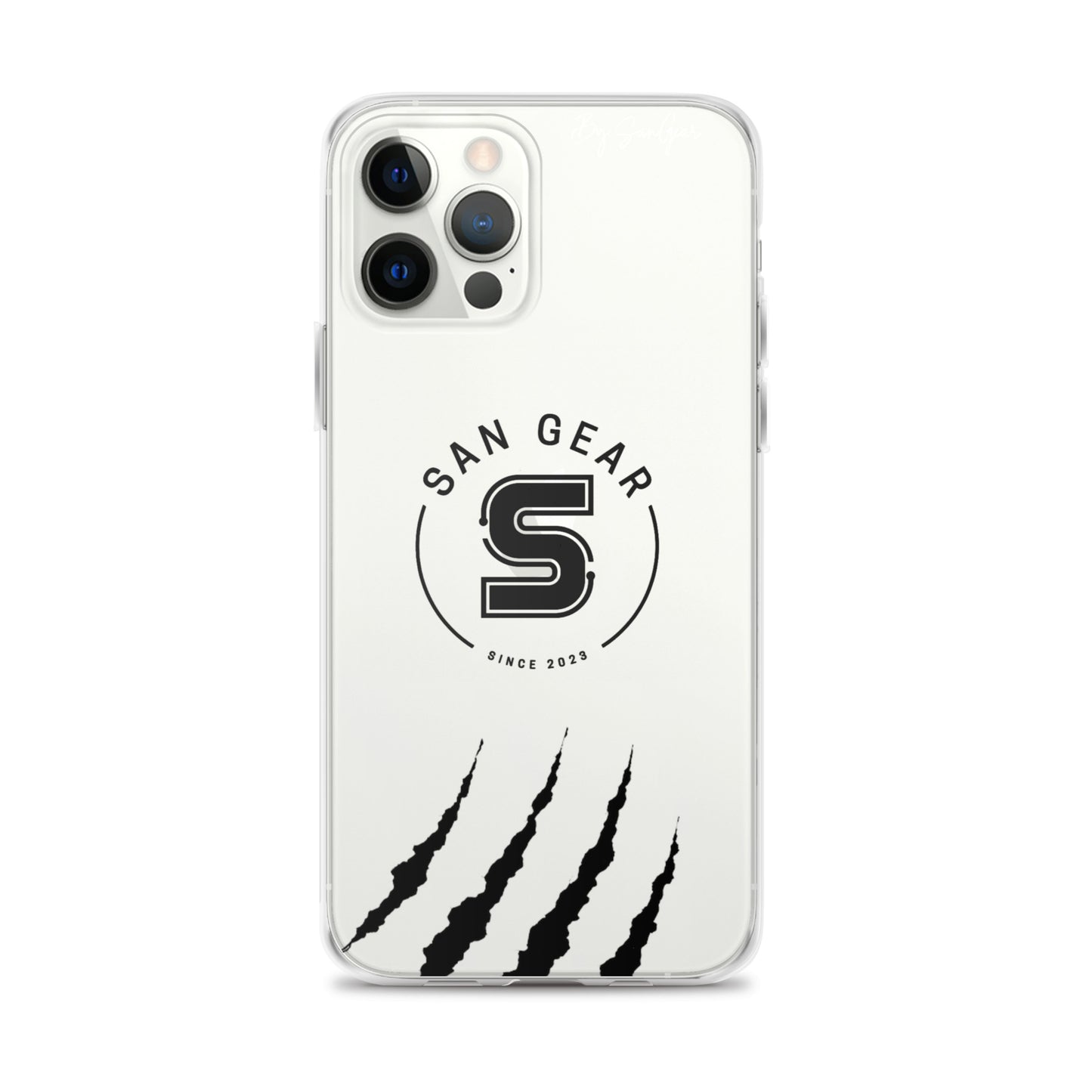 Coque pour iPhone® San Gear Griffes