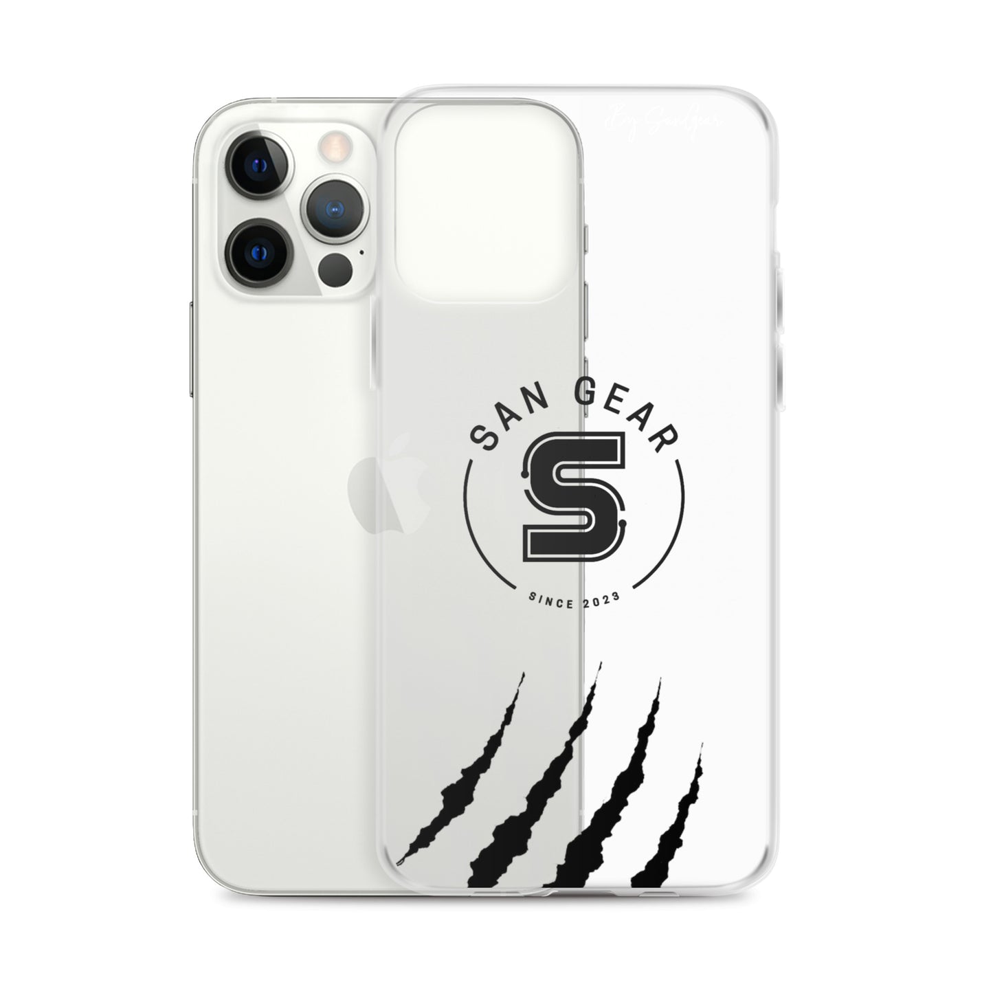 Coque pour iPhone® San Gear Griffes