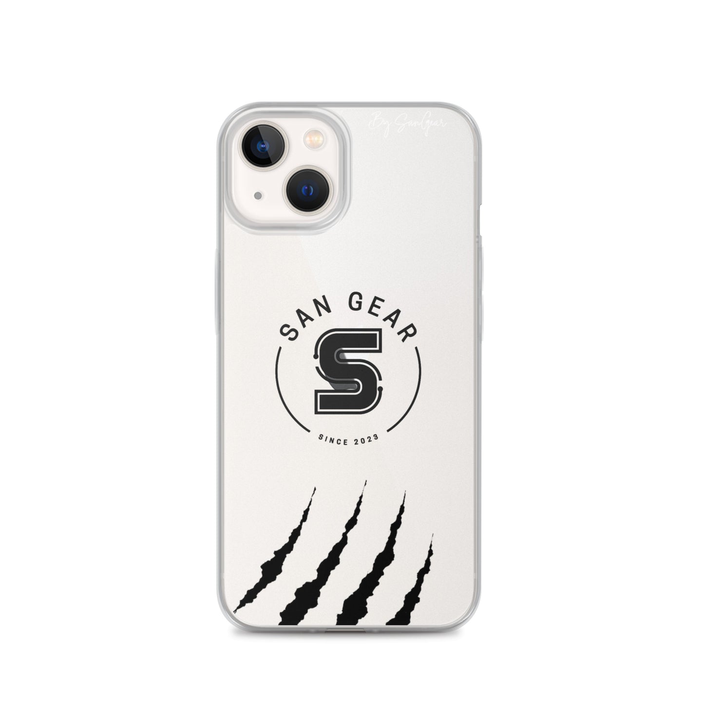 Coque pour iPhone® San Gear Griffes