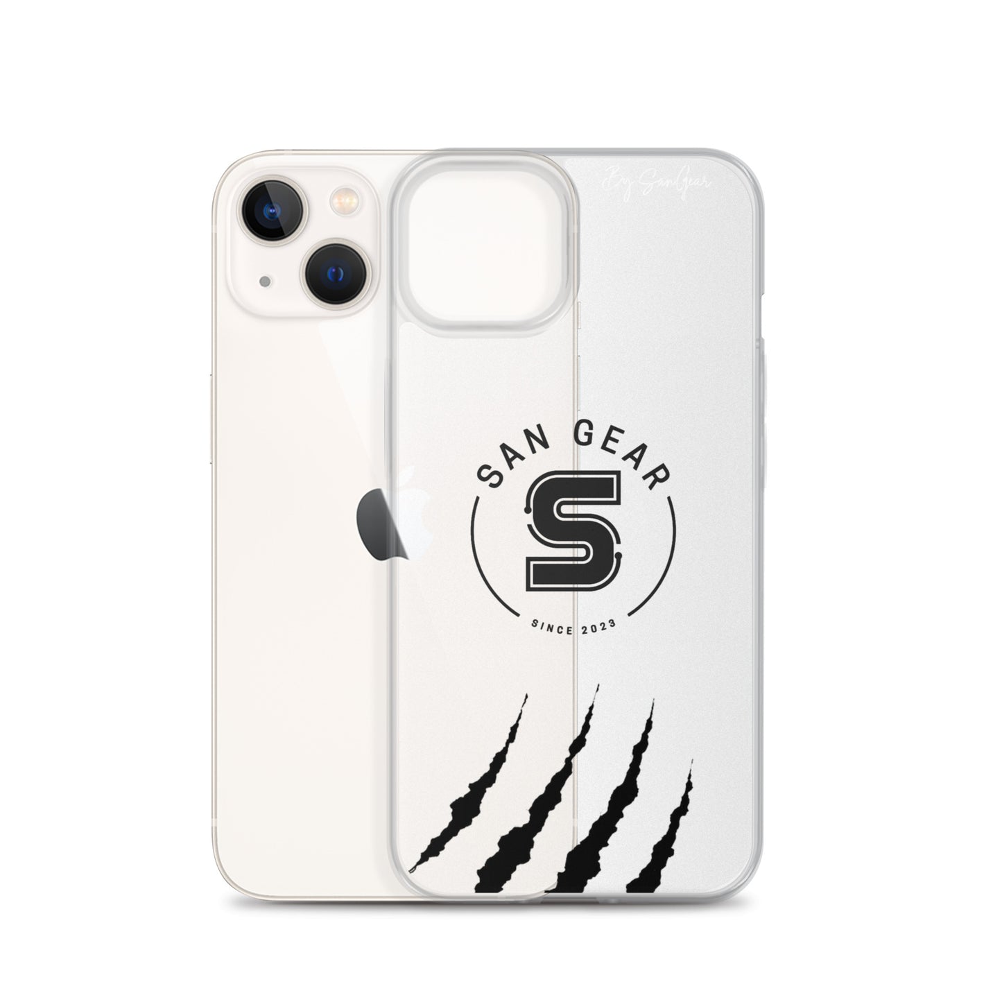 Coque pour iPhone® San Gear Griffes