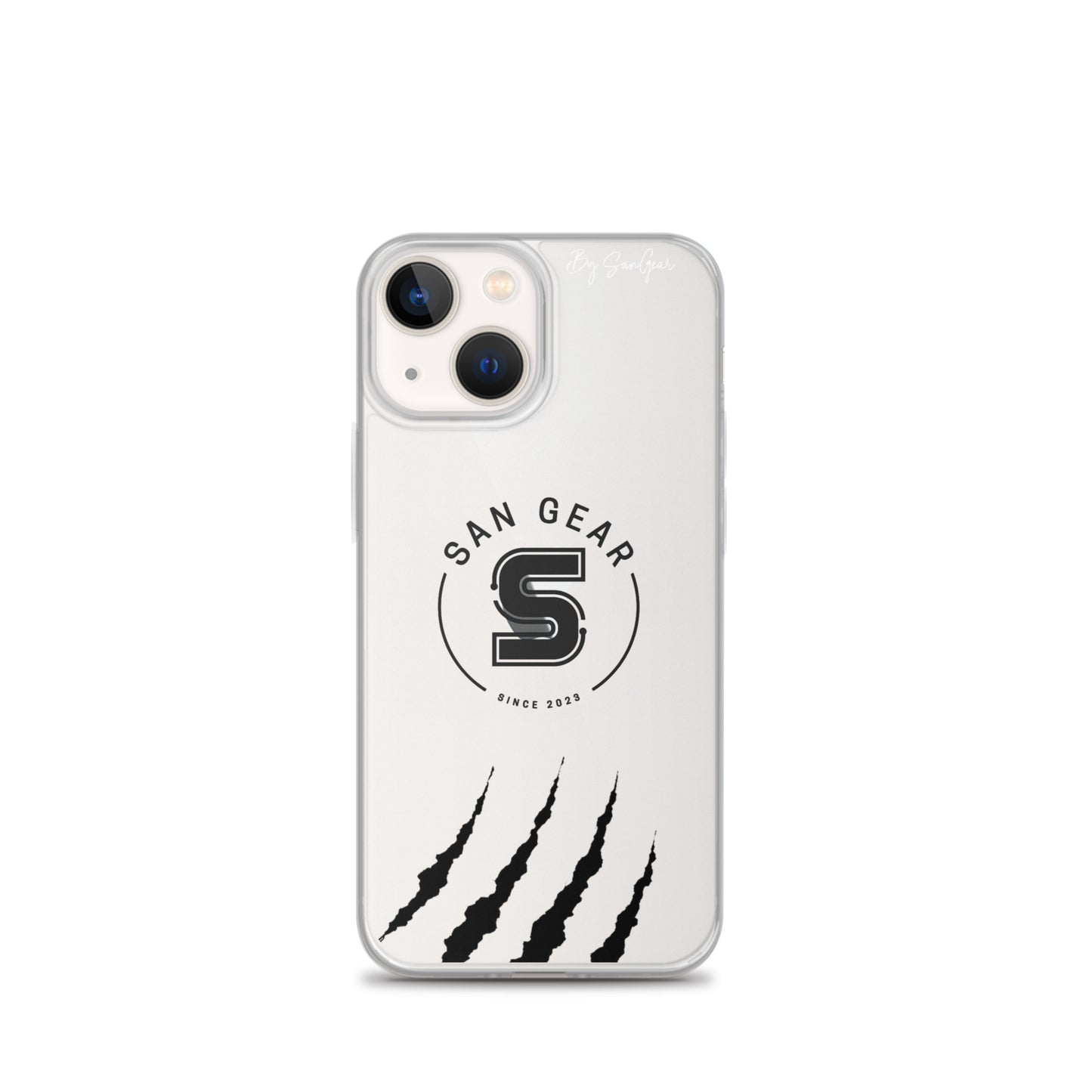 Coque pour iPhone® San Gear Griffes