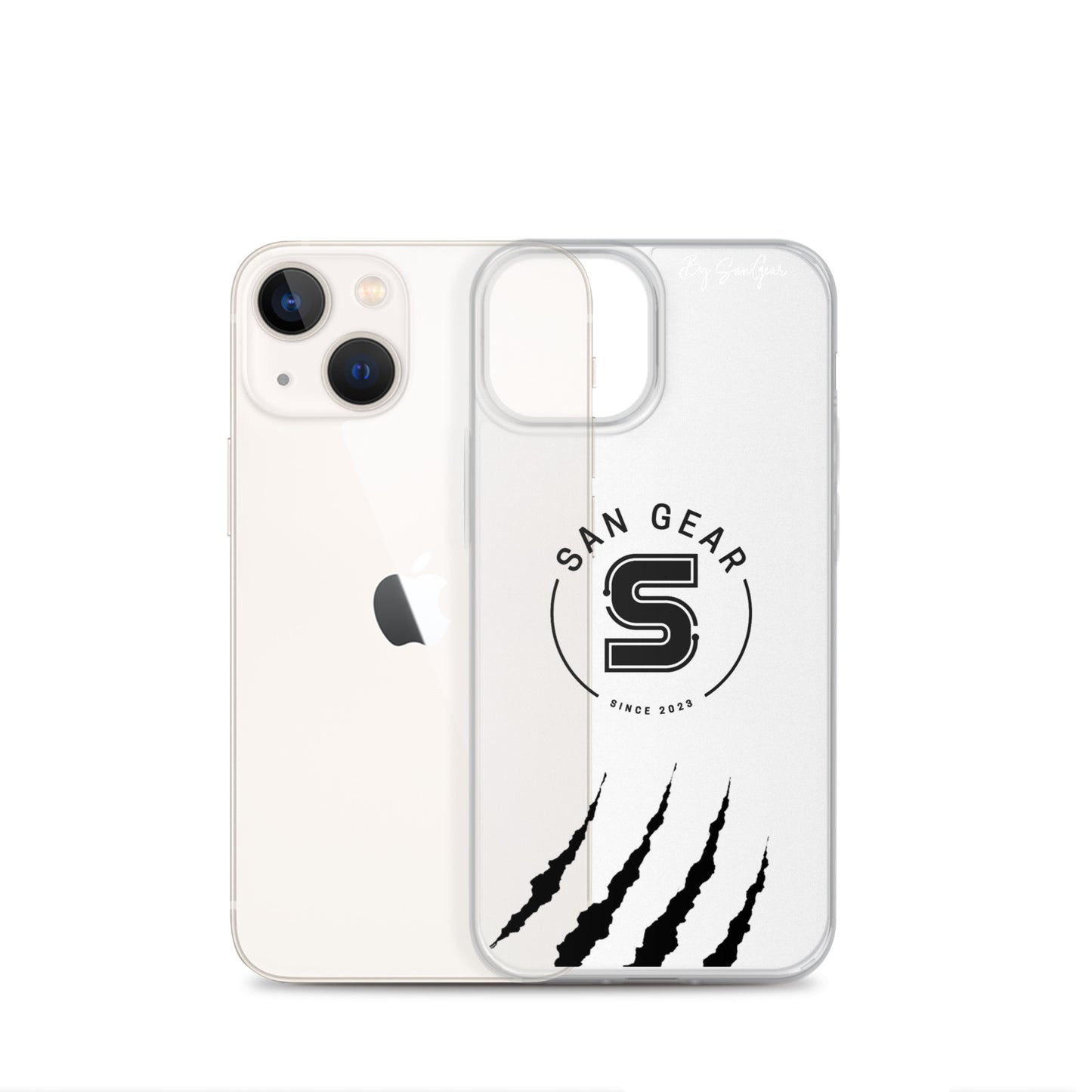 Coque pour iPhone® San Gear Griffes
