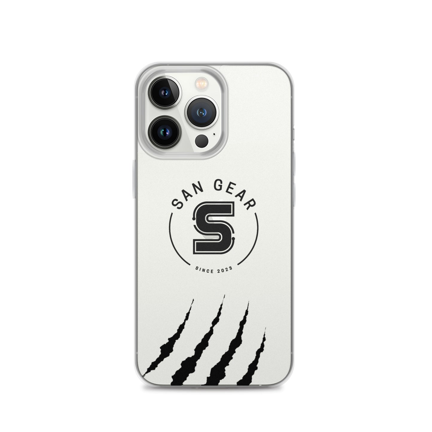 Coque pour iPhone® San Gear Griffes