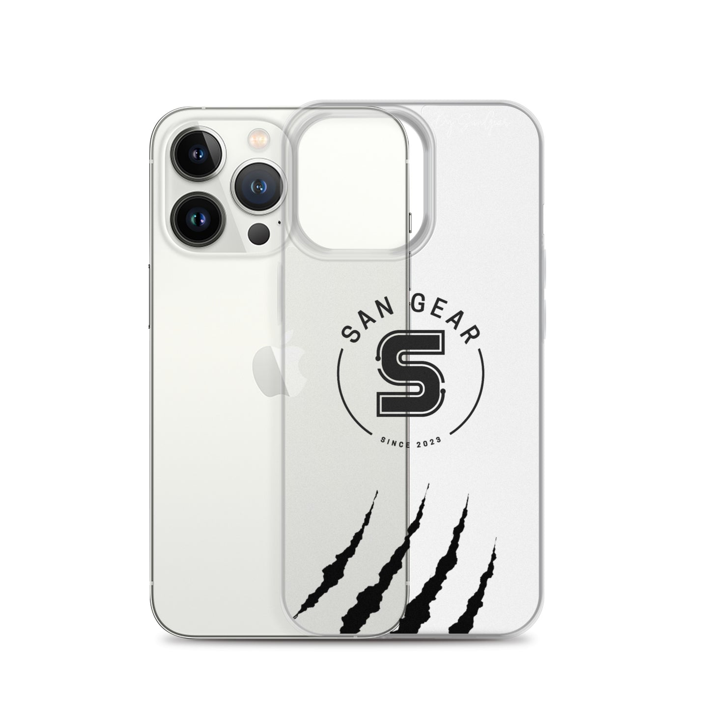 Coque pour iPhone® San Gear Griffes